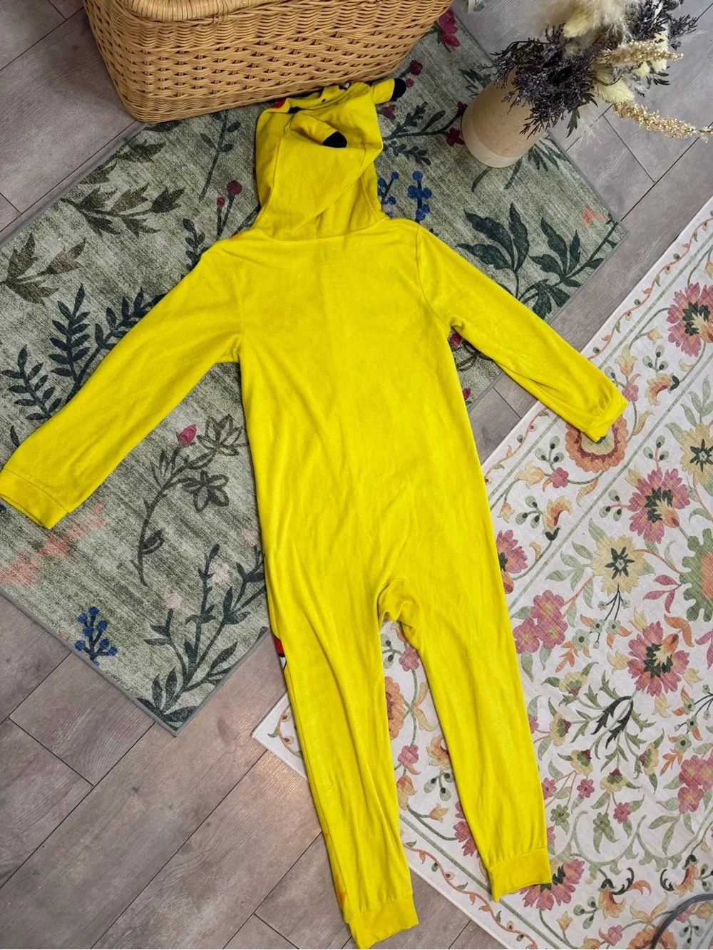 Pokemon boys pikachu